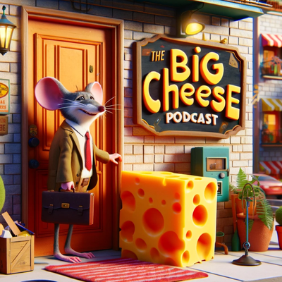 Ep. #20 – Special Guest McKenah Elizabeth, AI & Sales