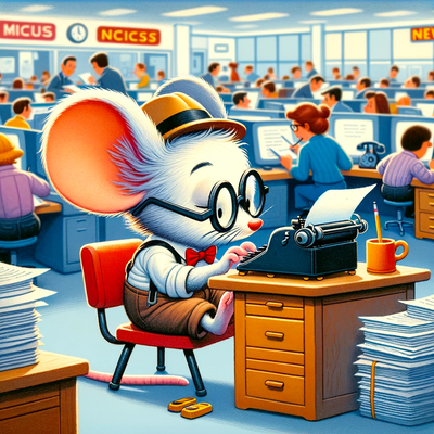 Episode #7: AI Content Generation