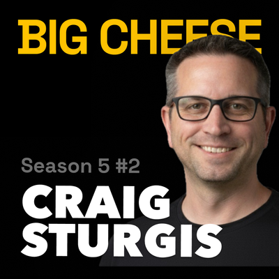 s05e02 – Craig Sturgis – From CTO to AI Warlord