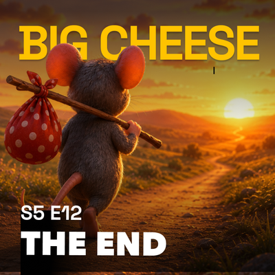 s05e12 – The end of the BigCheese Pocast