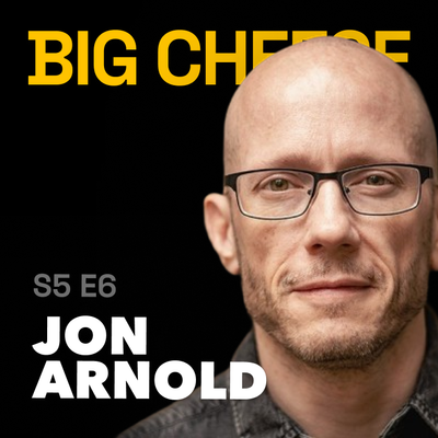 s05e06 – Jon Arnold – UX in the AI Era