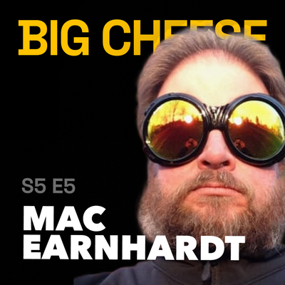 s05e05 – Mack Earnhardt – Rise of the AI Agents