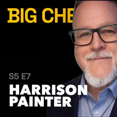 s05e07 Harrison Painter – AI and Executives