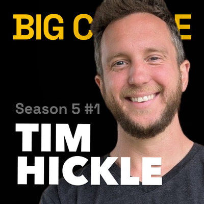 s05e01 – Tim Hickle – SEO is Dead. Long live SEO.