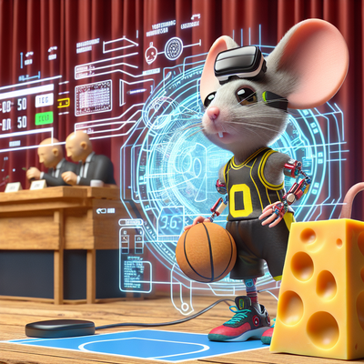 Episode #14: AI in Professional Sports