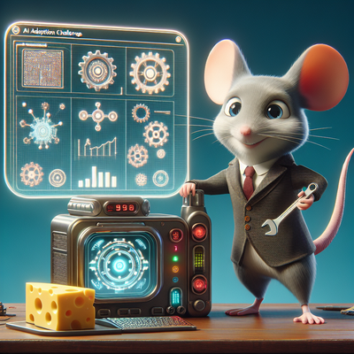 Episode #15: Enterprise Data and AI