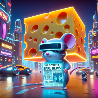 Episode #18 – The Future is Fake