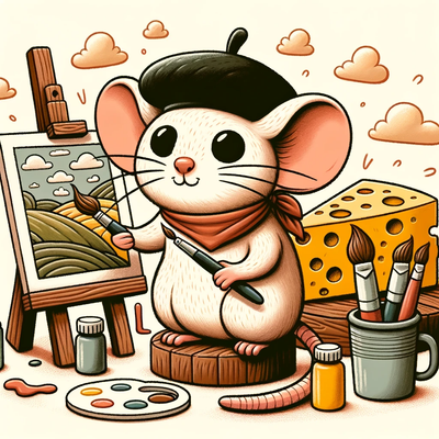 Episode #2: Getting Creative with AI