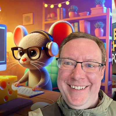 s02 e05  Chris Vannoy –  Developer Productivity