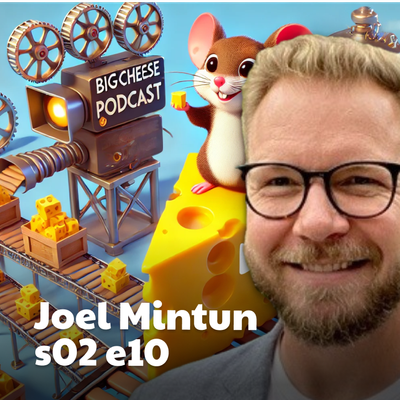 s02 e10 Joel Mintun &#8211; AI and Global Supply Chain