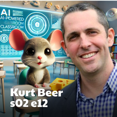 s02 e12 Kurt Beer – AI and Education