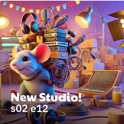 s02 e13 Cursor, Claude, Apple &amp; a New Studio