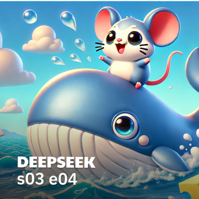 s03 e04 DeepSeek!