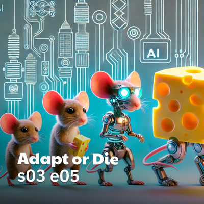 s03 e06 Adapt or Die