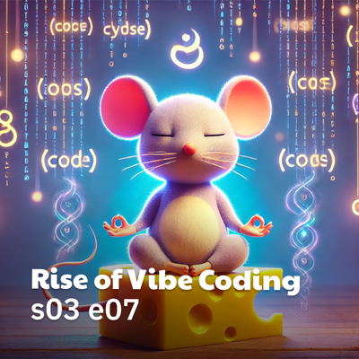 s03 e07 The Rise of Vibe Coding