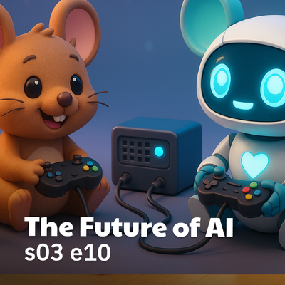 s03 e10 Future of AI