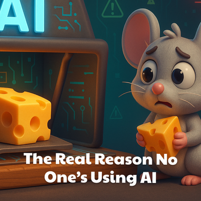 s03 e12 The Real Reason No One’s using AI