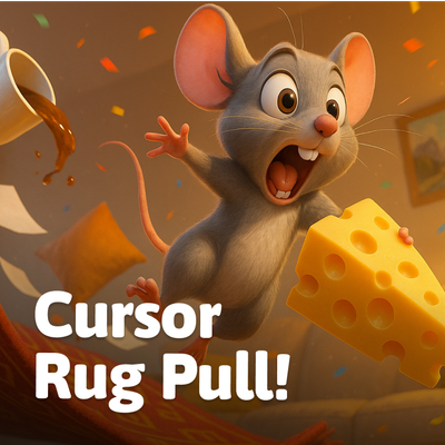 s04e01 Cursor just pulled the biggest rug on developers – why’s nobody talking about it?