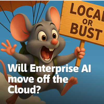 s04e04 Will Enterprise AI move off the Cloud?