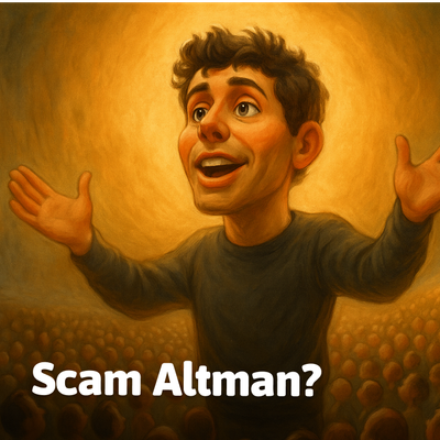 s04e06 – Scam Altman!?