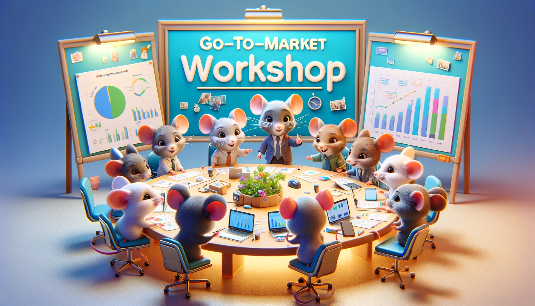 Go-to-Market Workshop